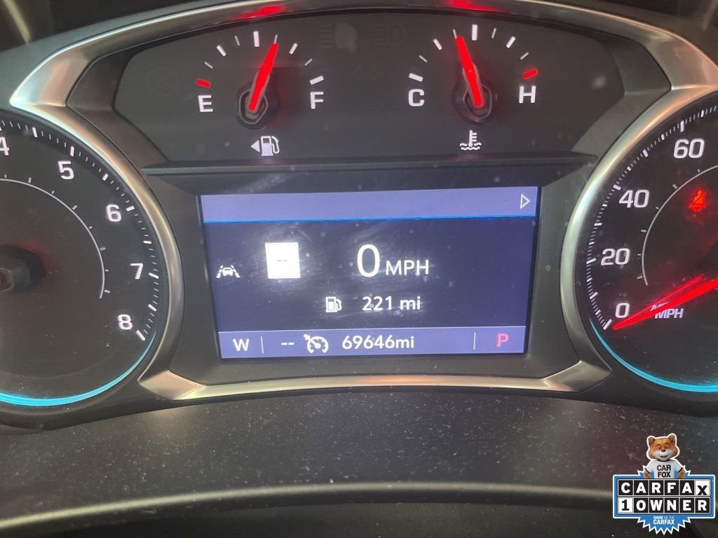 2021 Chevrolet Equinox LT