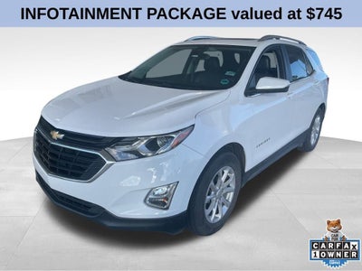 2021 Chevrolet Equinox LT