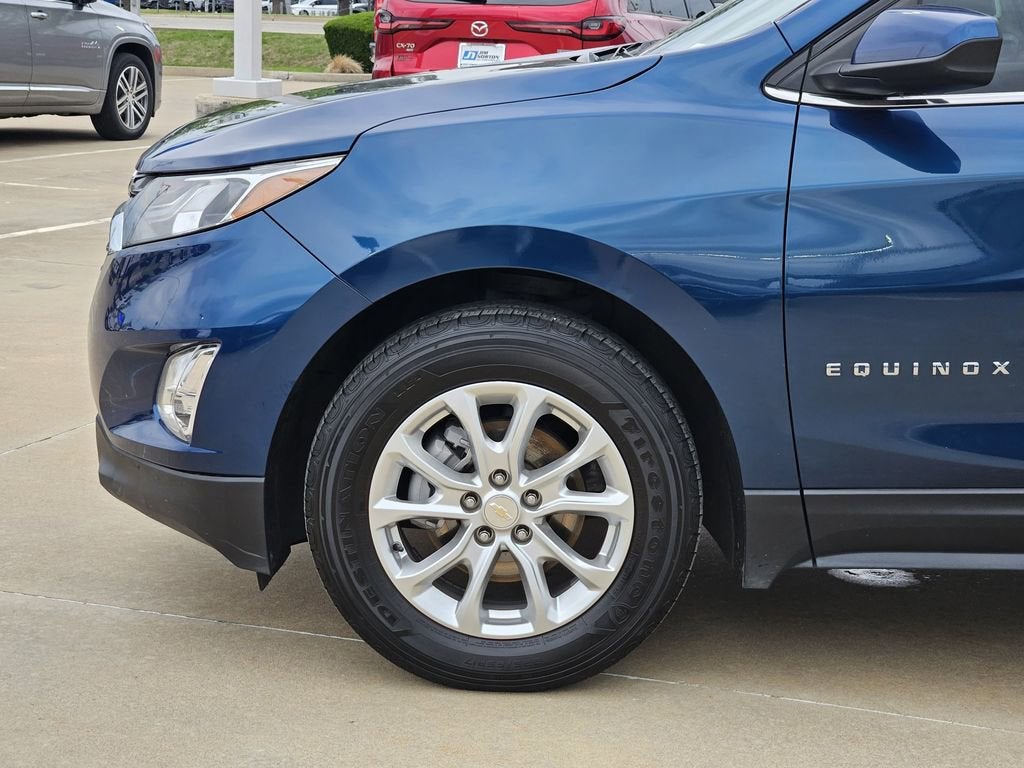 2021 Chevrolet Equinox LT