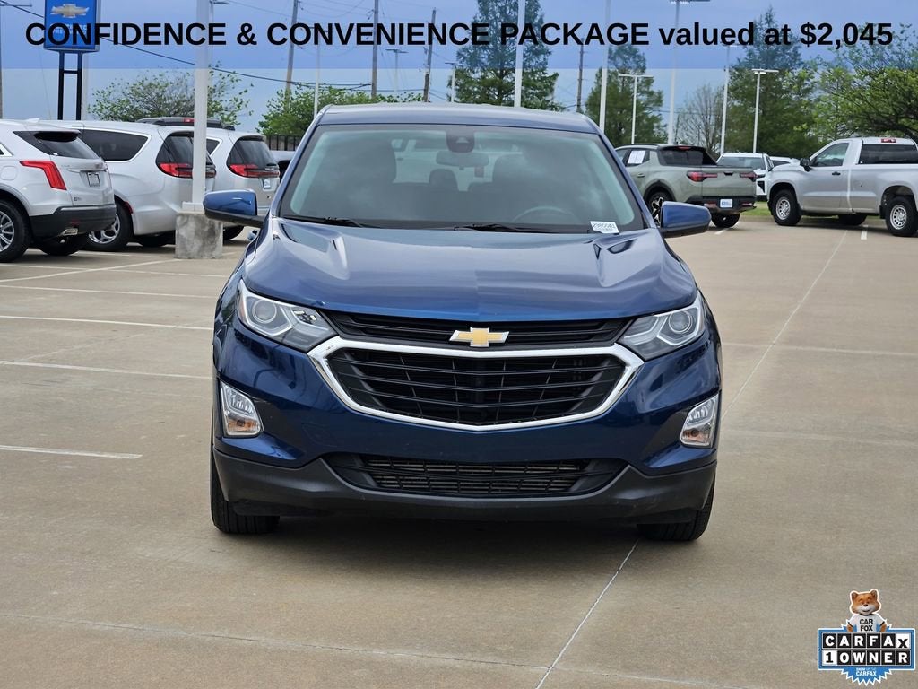 2021 Chevrolet Equinox LT