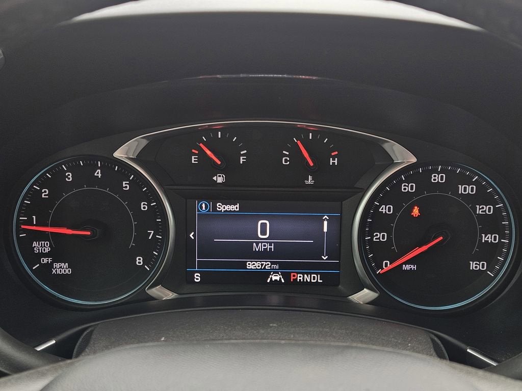 2021 Chevrolet Equinox LT