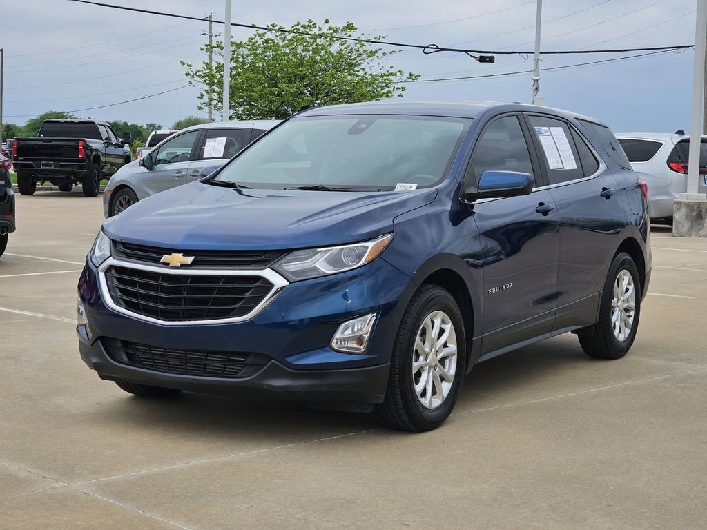 2021 Chevrolet Equinox LT
