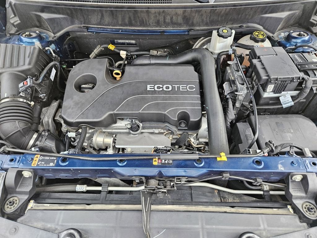 2021 Chevrolet Equinox LT