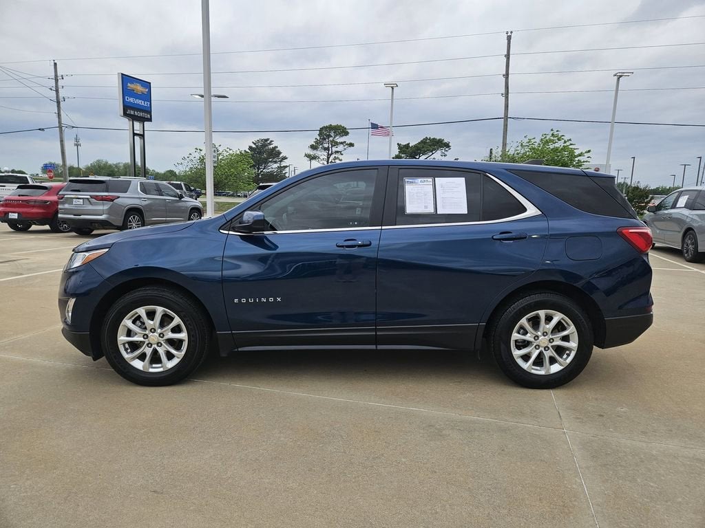 2021 Chevrolet Equinox LT
