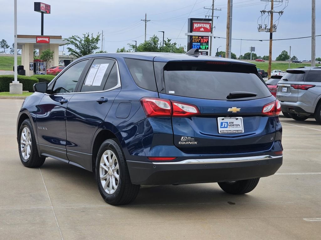 2021 Chevrolet Equinox LT