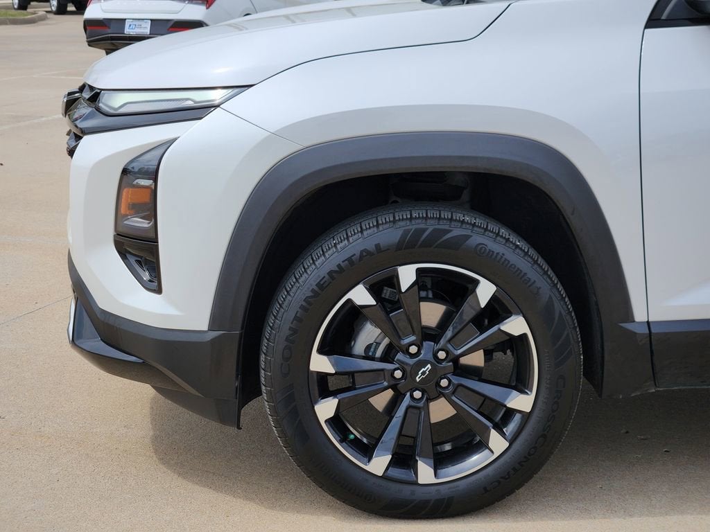 2025 Chevrolet Equinox RS