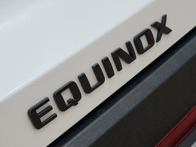 2025 Chevrolet Equinox RS