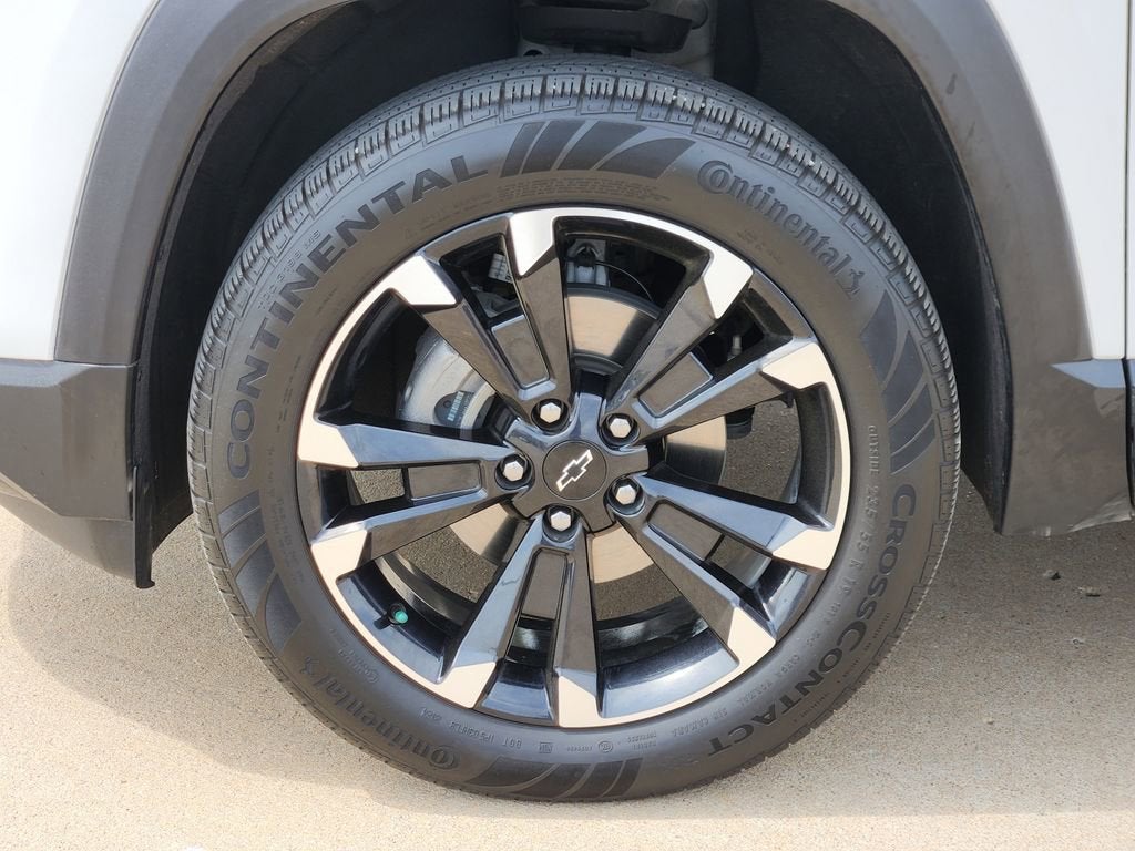 2025 Chevrolet Equinox RS