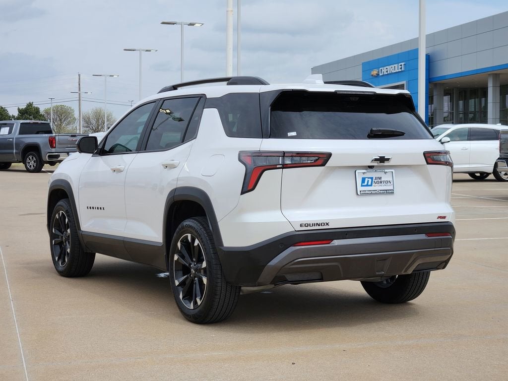 2025 Chevrolet Equinox RS