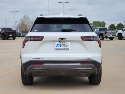 2025 Chevrolet Equinox RS