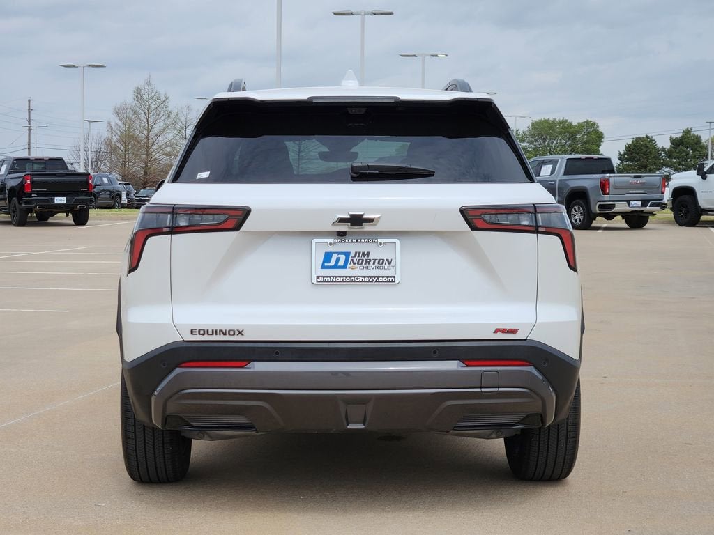2025 Chevrolet Equinox RS