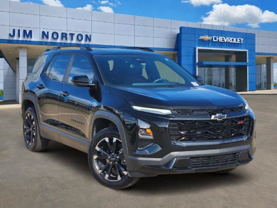 2025 Chevrolet Equinox RS