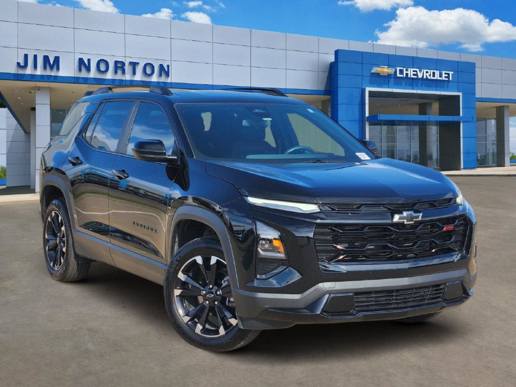 2025 Chevrolet Equinox RS