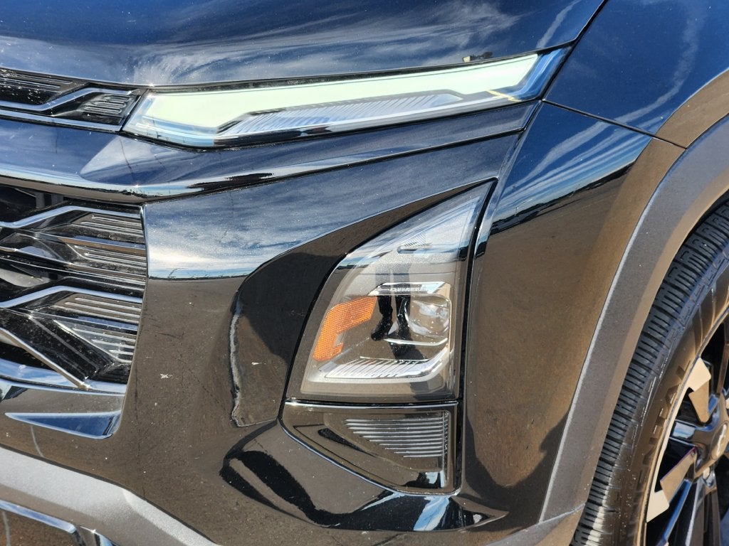 2025 Chevrolet Equinox RS