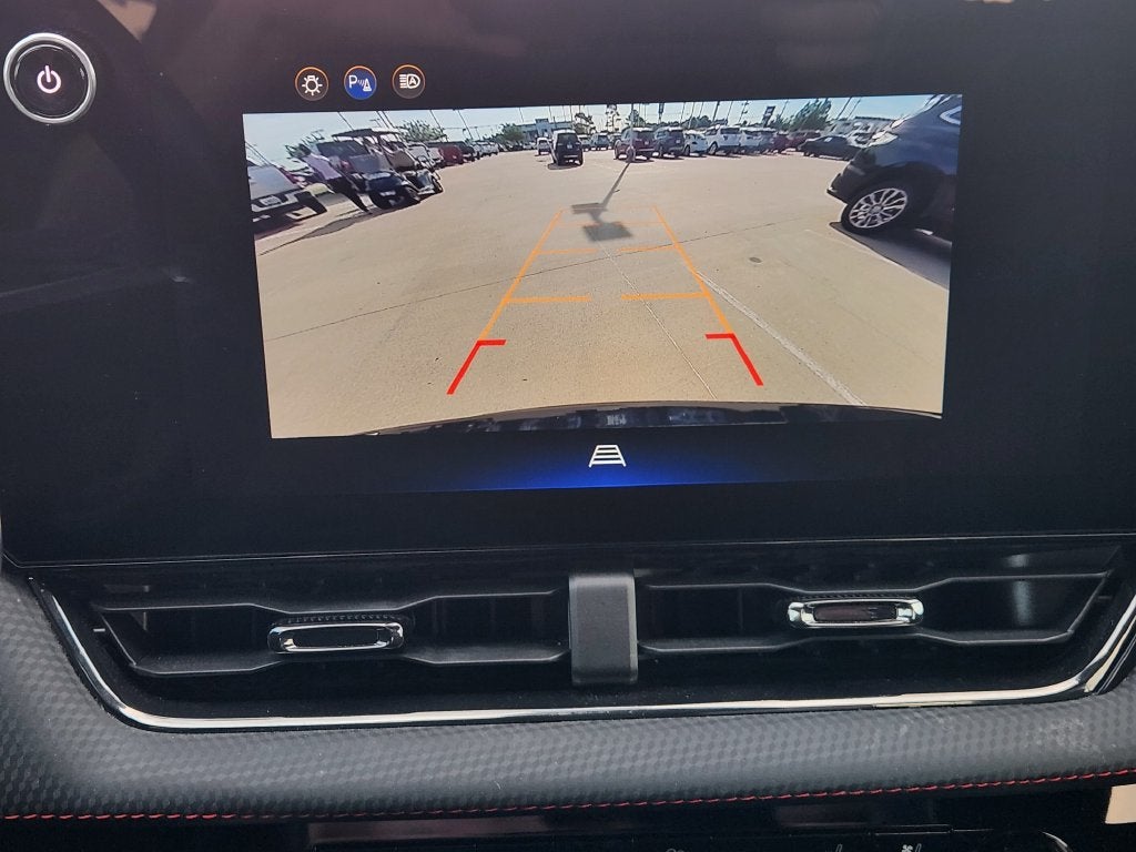 2025 Chevrolet Equinox RS