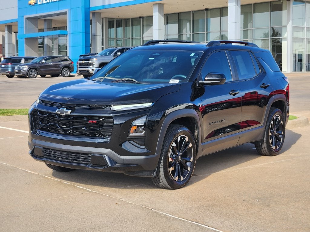 2025 Chevrolet Equinox RS