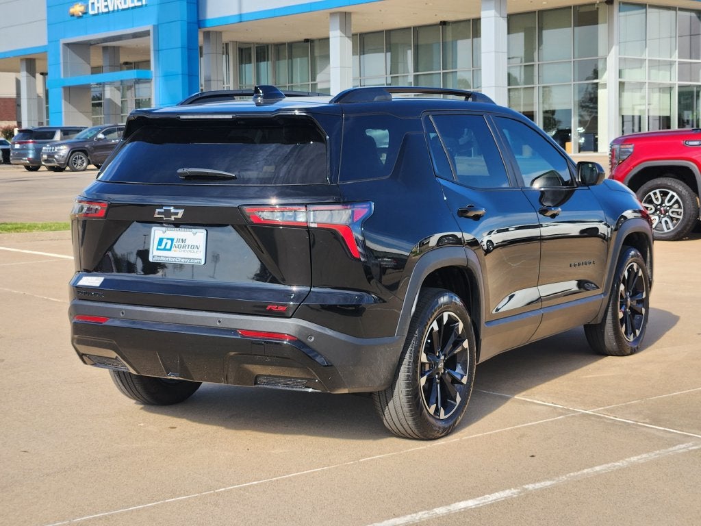 2025 Chevrolet Equinox RS