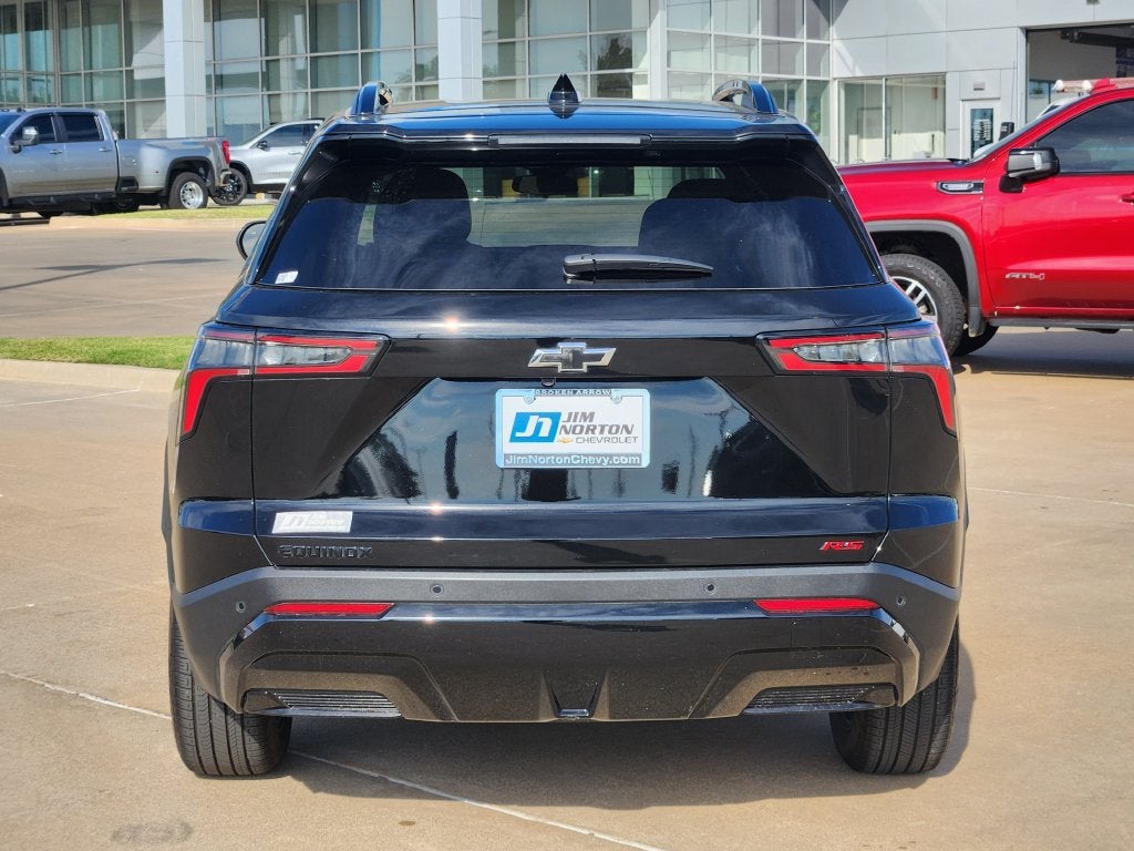 2025 Chevrolet Equinox RS
