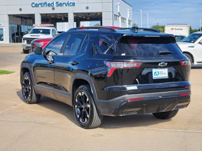 2025 Chevrolet Equinox RS