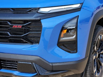 2025 Chevrolet Equinox RS