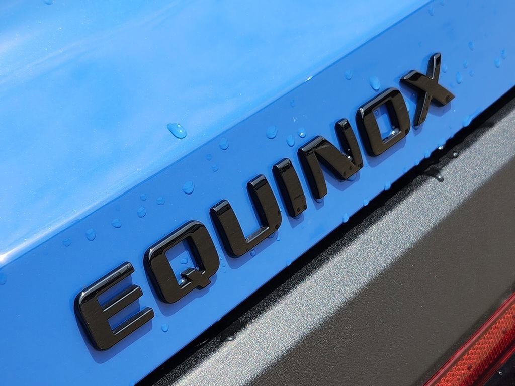2025 Chevrolet Equinox RS
