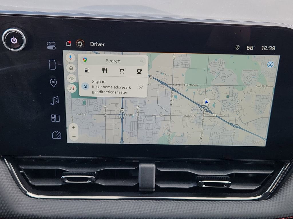 2025 Chevrolet Equinox RS