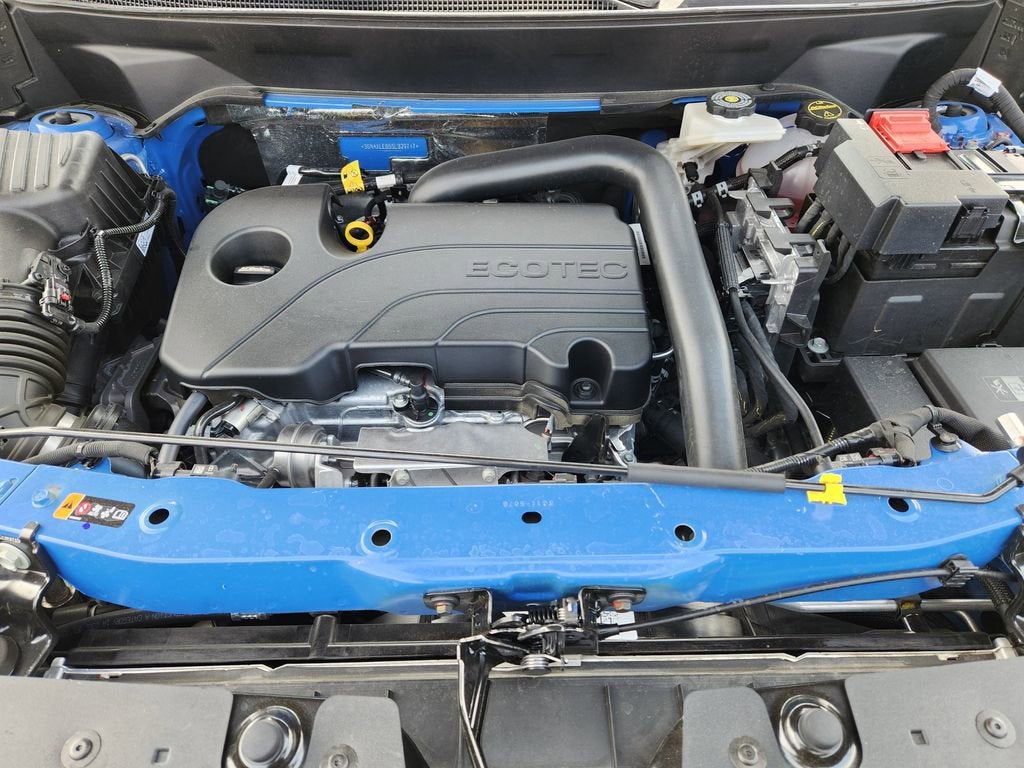 2025 Chevrolet Equinox RS