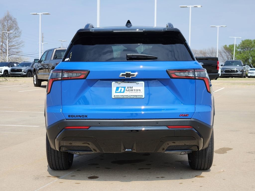 2025 Chevrolet Equinox RS