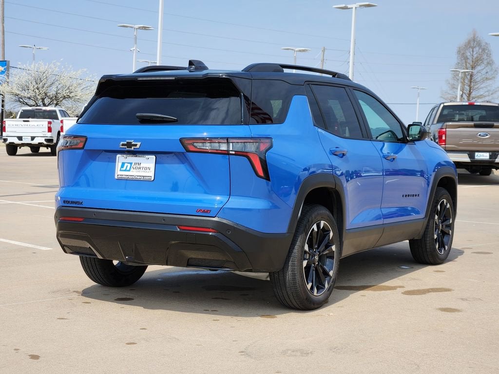2025 Chevrolet Equinox RS