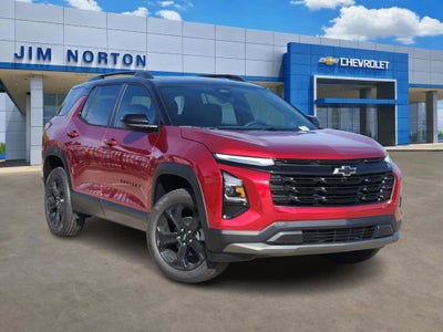 2026 Chevrolet Equinox RS