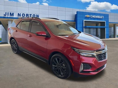 2023 Chevrolet Equinox RS