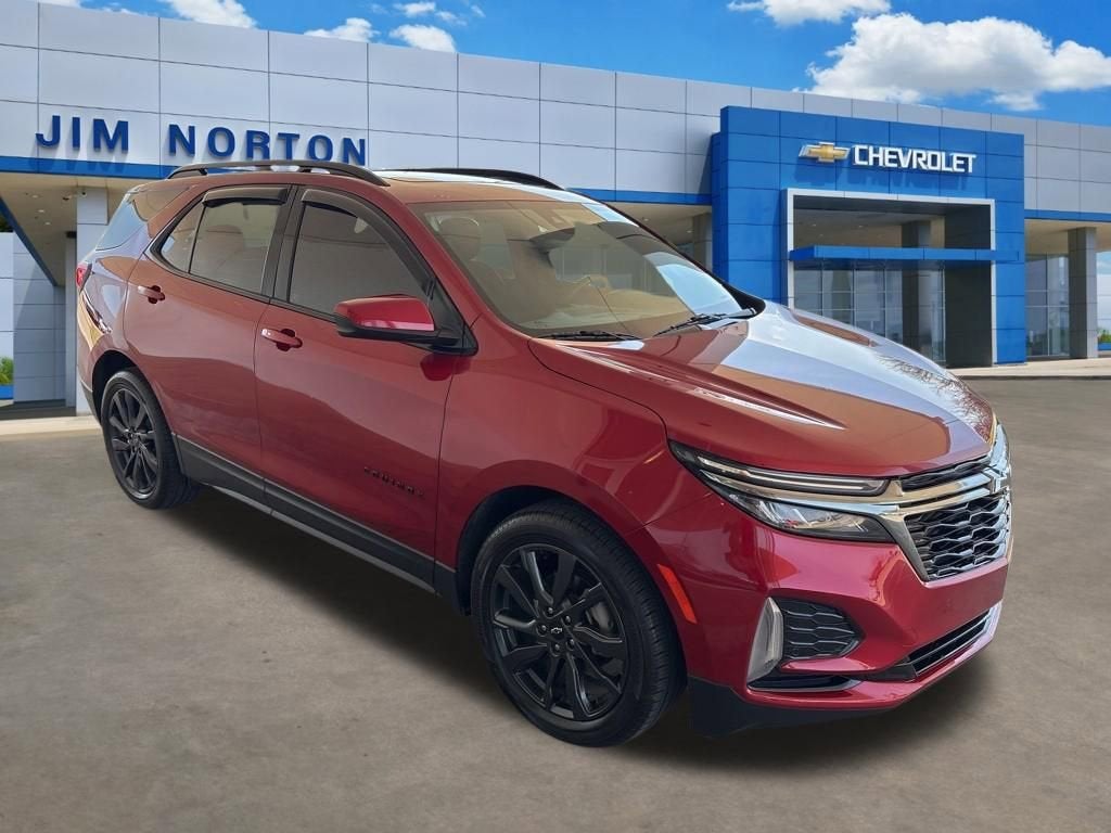 2023 Chevrolet Equinox RS