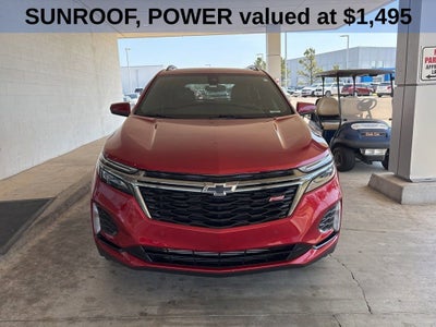 2023 Chevrolet Equinox RS