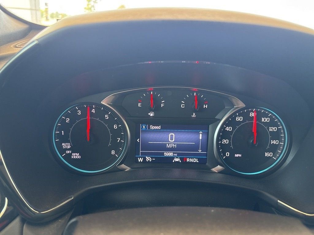 2023 Chevrolet Equinox RS