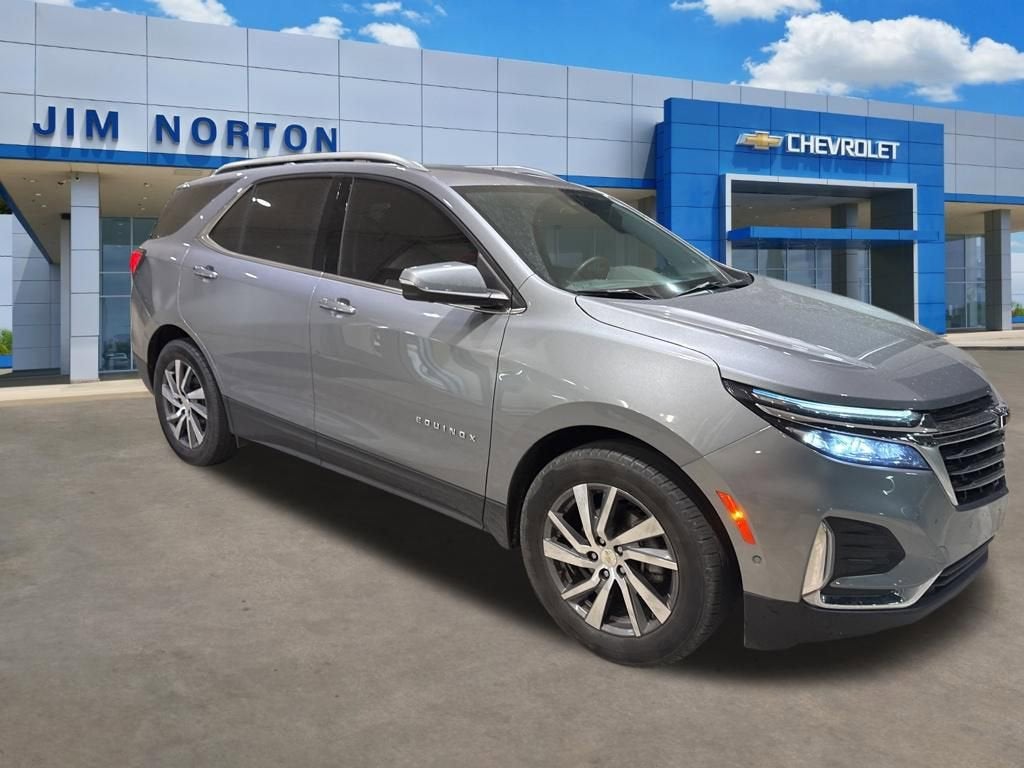 2023 Chevrolet Equinox Premier