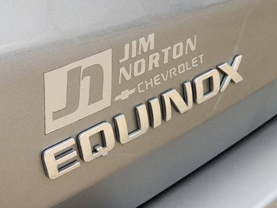2023 Chevrolet Equinox Premier