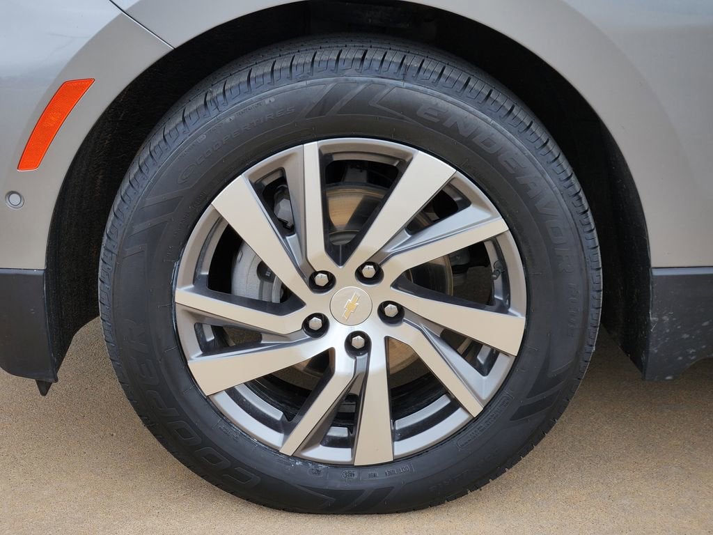 2023 Chevrolet Equinox Premier