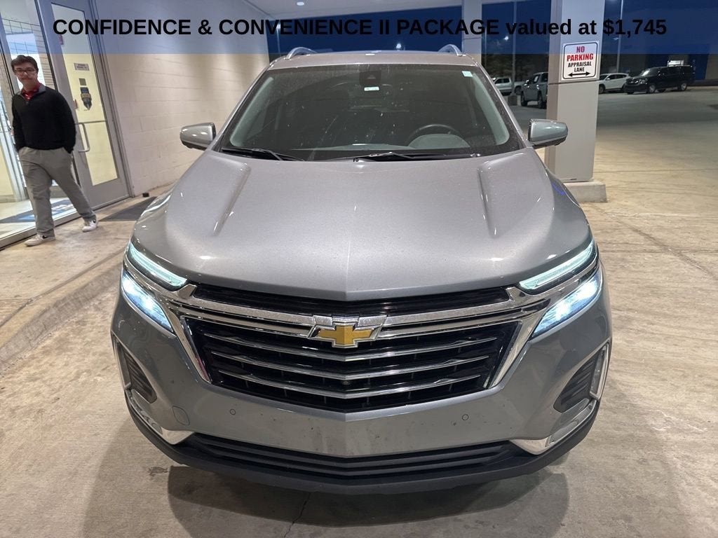 2023 Chevrolet Equinox Premier