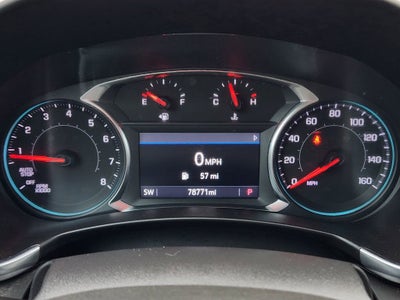 2023 Chevrolet Equinox Premier