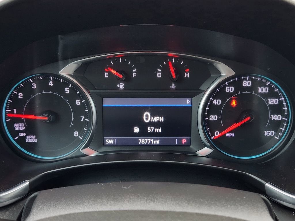 2023 Chevrolet Equinox Premier