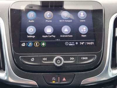 2023 Chevrolet Equinox Premier