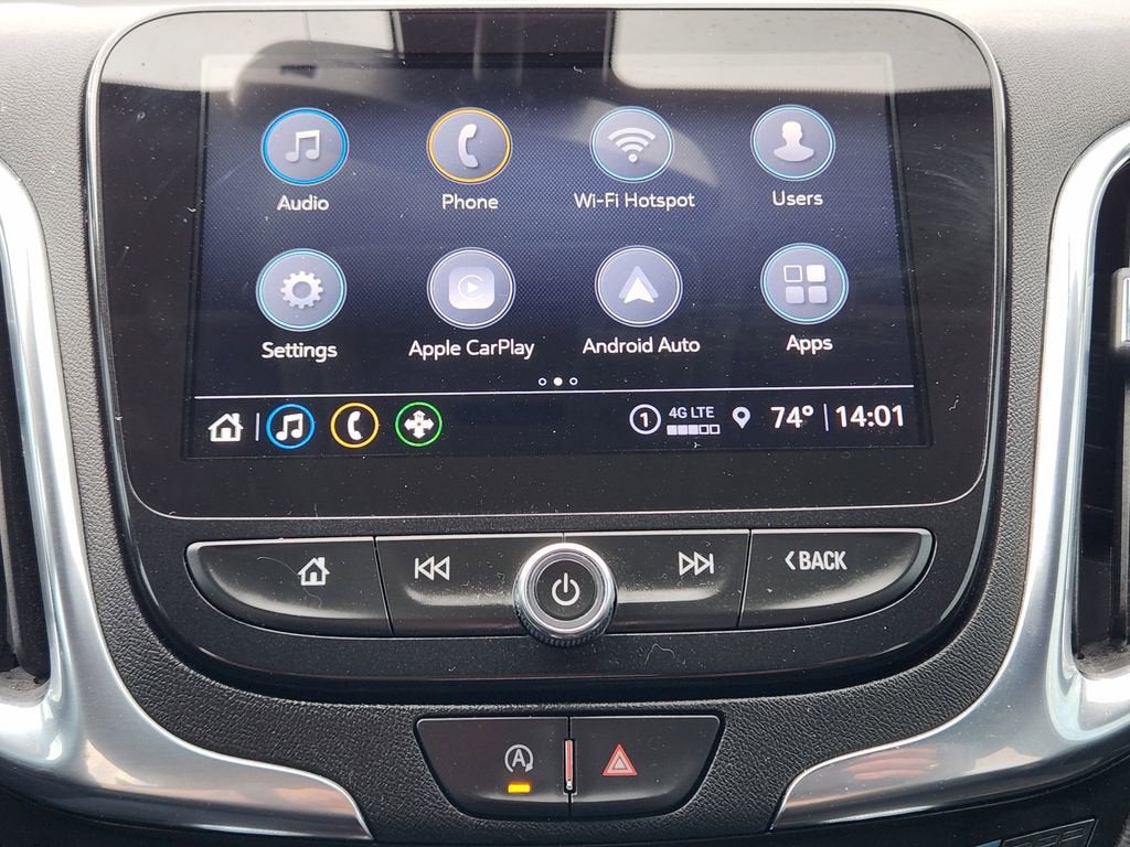 2023 Chevrolet Equinox Premier