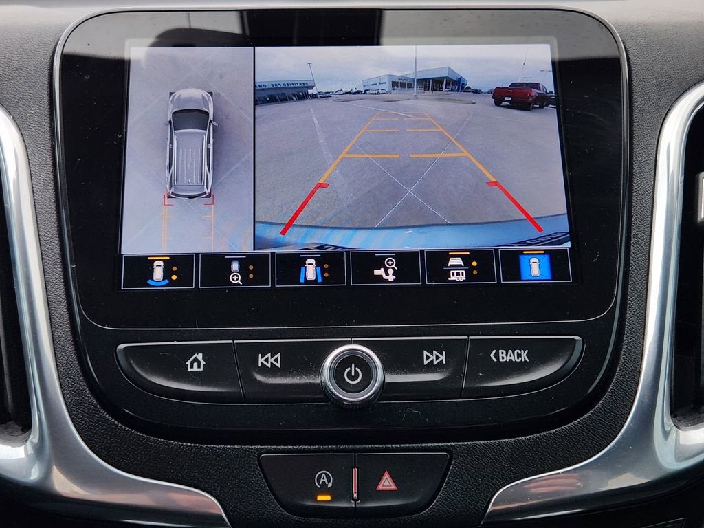 2023 Chevrolet Equinox Premier