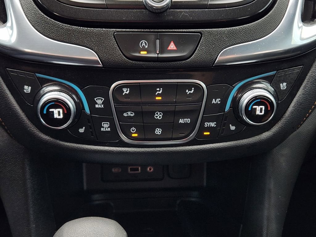 2023 Chevrolet Equinox Premier