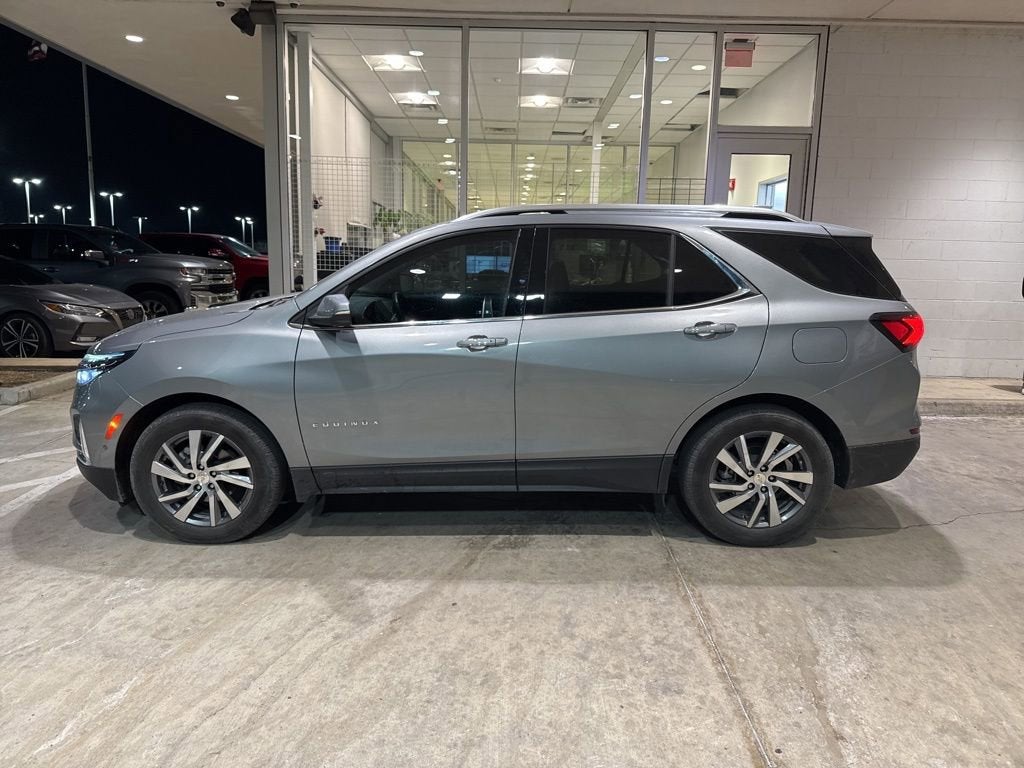 2023 Chevrolet Equinox Premier