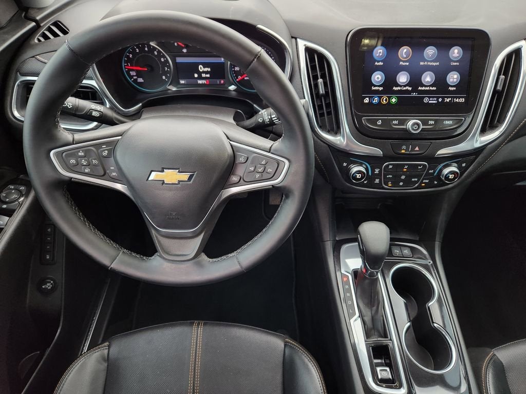 2023 Chevrolet Equinox Premier