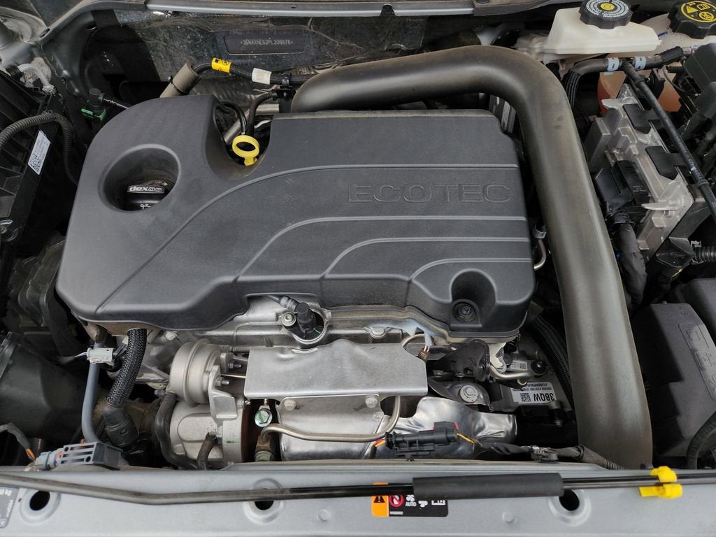 2023 Chevrolet Equinox Premier