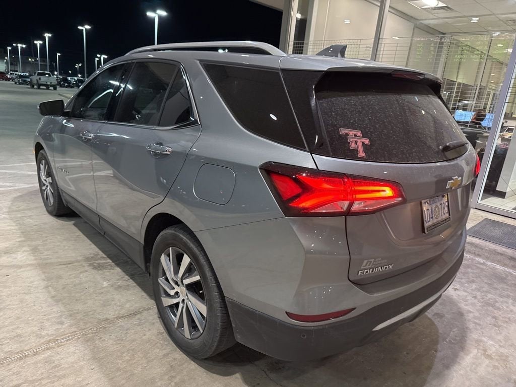 2023 Chevrolet Equinox Premier