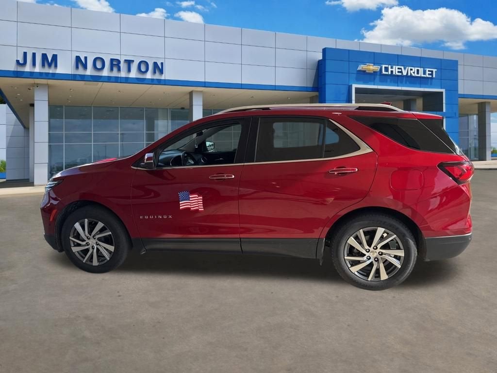 2023 Chevrolet Equinox Premier