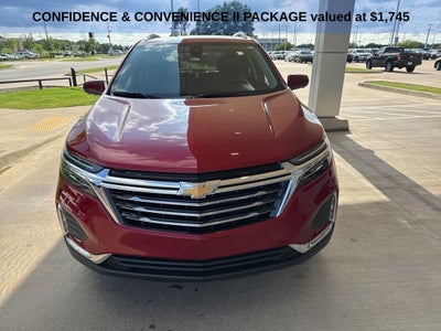 2023 Chevrolet Equinox Premier